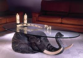 16.25 tall = current is 18. Elephant Coffee Table 3109 By Soher In Coffee Tables