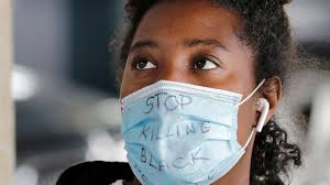 The activists are among those taking to the streets calling for policing reforms after george floyd died with a police officer's knee on. Black Lives Matter Sues Over Violent Seattle Police Tactics Abc News