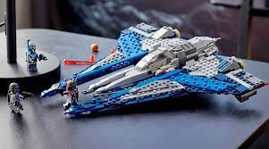 Lego star wars elite clone trooper and commando droid b 9488. Lego Star Wars 75316 Mandalorian Starfighter Is Now On Lego Com