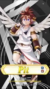 Pin By Starshadow On Kid Icarus Kid Icarus Kid Icarus Uprising Random Kid