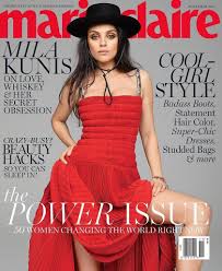 Little shy teen girls slender slim models (pages: Mila Kunis For Marie Claire Stylish Starlets
