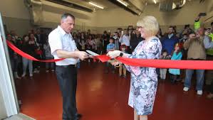 PHOTO GALLERY: Massillon Fire Station #3 Reopens