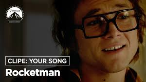 Rocketman- Elton Hercules John!
