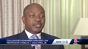 Charles Ogletree, longtime legal and civil rights scholar at Harvard Law  School, dies at 70