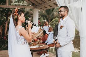 Textos emocionantes para ler no dia do casamento