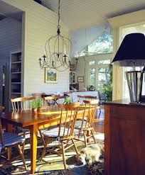 Find dining room inspiration from neutral to nautical. Windsor Chair A Timeless Beauty Town Country Living