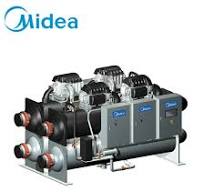 Midea 600rt Magnetic Bearing Centrifugal Chiller with Ahri Certified