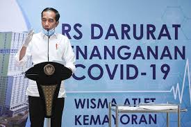 Presiden joko widodo (jokowi) mengatakan pemerintah harus menyalurkan bantuan sosial (bansos) yang lebih banyak untuk membantu masyarakat. Pembatasan Sosial Berskala Besar Untuk Cegah Penyebaran Corona Efektifkah Halaman All Kompas Com