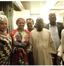 This is the height of irresponsibility. Bola Tinubu Gets Kiss From Wife As They Celebrate Valentine Together Photos Politics Nigeria