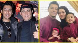 He is the son of famed director; Baru Je Yusof Haslam Kata Anak Dan Menantu Dah 2 Tahun Tak Tinggal Dengannya Akhirnya Syamsui Bersuara Mykmu Net