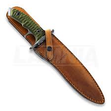 A deadly journey of vengeance, rambo: Rambo Last Blood Heartstopper Messer Lamnia