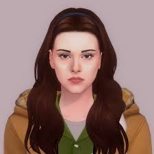 Buat Bella Swan dalam Sims 4! : r/twilight