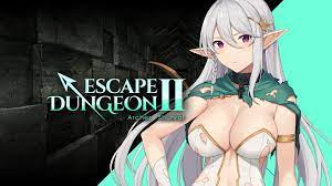 Download Free Hentai Game Porn Games Escape Dungeon 2 (Update Final ver)