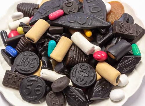 Dutch Licorice Mixture