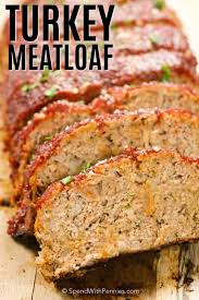 Bake for another 10 to 15 minutes. Easy Turkey Meatloaf Moist Spend With Pennies