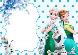 Our editable frozen 2 invitations are perfect for virtual party invitation to use in this quarantine or confinement. Pin On Holodnoe Serdce