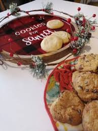 My name is adam neske i am a sophomore at iowa state university. Cabin Life A Cookie Recipe For Santa Cascade Escapes