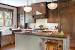 Maple Cabinets With Marble Countertops