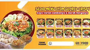 Karena sambal menjadi menu andalan untuk lauk ayam geprek memang tidak lengkap jika tidak disajikan dengan sambal. Ayam Geprek Crispy Dengan Varian Aneka Sambal Photos Facebook