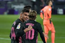 All information about real madrid (laliga) current squad with market values transfers rumours player stats fixtures news. Real Madrid Close On Top Spot After Atletico Stumble Again