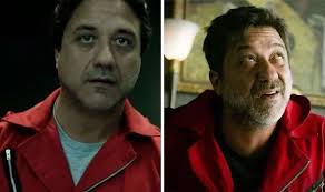 Money Heist season 5 theories: Arturo to meet his death in surprising  twist?