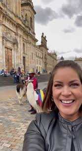 “Un viaje se vive 3 veces: cuando lo...