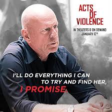 ACTS OF VIOLENCE (2018) review