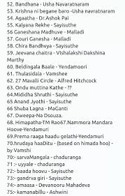 Which Are The Best Kannada Novels By Famous Authors That Have Been Remade As Movies Quora See more of kannada movies on facebook. best kannada novels by famous authors