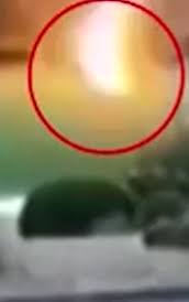 The child was treated by emergency services but died a short while later in hospital. Incredible Moment Boy 13 Is Struck By Lightning And Is Saved By His Skateboard