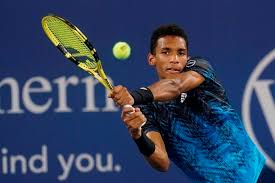 Tennis player félix augeraliassime fanpage unofficial. Auger Aliassime Zieht Ins Viertelfinale Von Cincinnati Germanic Nachrichten