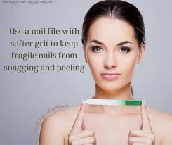 Toddler moms this glass nail file with a carrying case is the BEST way to  do their nails! 50% off!