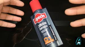 Caffeine is fast becoming one of the most popular solutions for topical hair loss treatments, and that is largely due to the hugely popular caffeine shampoo range, alpecin. Alpecin C1 Caffeine Hair Energizer Anti Hairloss Shampoo Review Youtube