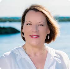 Conservancy Biologist Ian Bartoszek gives a python program intern a  tutorial