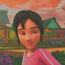 Foto kak ros aesthetic : Pin Oleh Hyung Seob Di Upin Ipin Ilustrasi Karakter Wallpaper Kartun Gambar Animasi Kartun