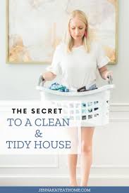 Diy cleaning, cleaning tips, product recommendations Daily Habits To Keep Your House Clean Tidy Jenna Kate At Home