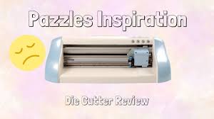 I cannot tell you how many times i have pulled a box out only to find it has. Pazzles Inspiration Review A Fun But Flawed Cutter