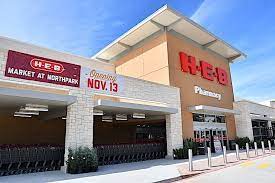 H E B Delivers Second Location To Kingwood Texas Community