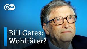 He is the son of william h. Bill Gates Wohltater Oder Knallharter Geschaftsmann Dw Nachrichten Youtube