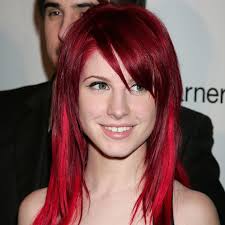 Then, you can play around with warm and cool toned caramel or red shades. Hayley Williams Of Paramore S Best Hair Colors Cuts And Styles See Photos Allure