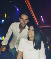 Photos from rafael nadal's spanish wedding show a reception fit for tennis royalty. Rafael Nadal Celebrates Bachelor Party For Whole Night Before Wedding