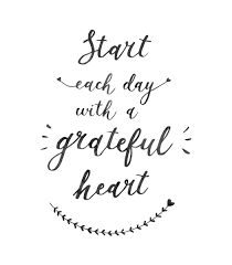 Start each day with a grateful heart, metal wall art, grateful sign, home decor, wall quote, grateful heart, wall decor, rustic metal sign. Action For Happiness Auf Twitter Start Each Day With A Grateful Heart