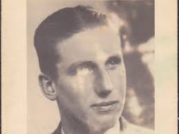 Verzetsstrijder Jan van Merrienboer