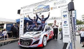 Ontdek de perfecte stockfoto's over bryan bouffier en redactionele nieuwsbeelden van getty images kies uit premium bryan bouffier van de hoogste kwaliteit. Hyundai Motorsport Successfully Completes Rallye Antibes Test Hyundai Motorsport Official Website