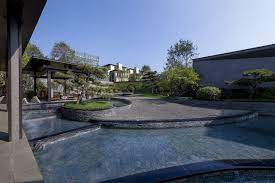 水形深处 观贤者 给大连一个中国记忆 学景观 资源中心 house styles mansions house