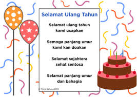 7 years ago7 years ago. Happy Birthday Songs In Indonesian Lagu Ulang Tahun Bahasa Indonesia