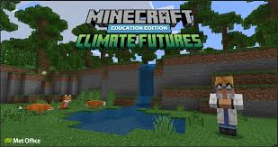 Esta aplicación es para uso escolar y organizacional: Minecraft Education Edition Playcraftlearn Twitter