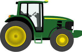 Free Clipart: Farm tractor | tmjbeary
