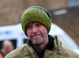 39620830-Mark Charnock who plays Marlon Dingle in Emmerdale plays the part  of a car crash victim as part of a mock up of a car crash for Ã¢â‚¬Å“Save a  life and call