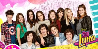 Résultat de recherche d'images pour "soy luna"