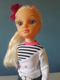 Nancy un dia con amigas de segunda mano